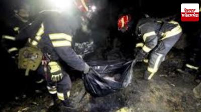 2 killed, dozens injured in Russian attack on Kharkiv