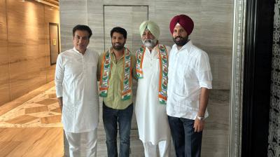 Satinderpal Singh join congress ludhiana news 