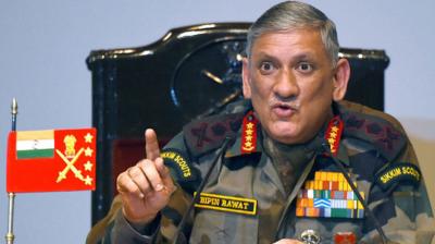 Army Cheif Bipan Rawat