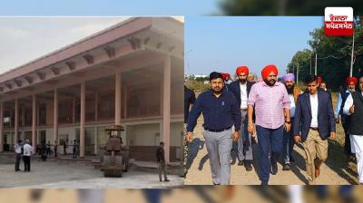 Gurdaspur New bus terminal inauguration