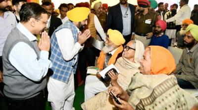 Mukh Mantri Teerth Yatra Scheme- Another pro-people endeavor of Bhagwant Mann Government