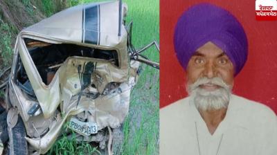 One died in accident at Tarn Taran