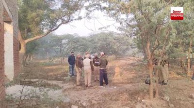 Encounter between police and miscreants; Accused injured by police bullet