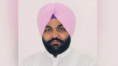 MP Gurjeet Aujla