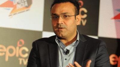 irender Sehwag (file photo)