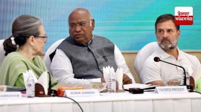 Congress announces 5 more candidates for Delhi Assembly elections