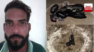 Gangster Ranjit Singh, injured in encounter in Batala, dies