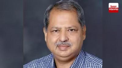 Jatinder Pal Malhotra again became the new president of Chandigarh BJP