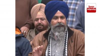 A big announcement by the farmers of Shambhu and Khanuri front, the farmers will again march towards Delhi