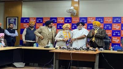 Sucha Singh Chhotepur