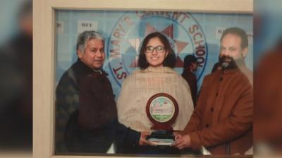 Internation Shooter Khushseerat