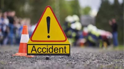 Delhi Meerut Expressway Accident