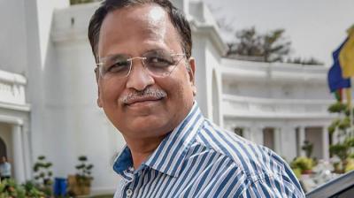 Satyendar Jain