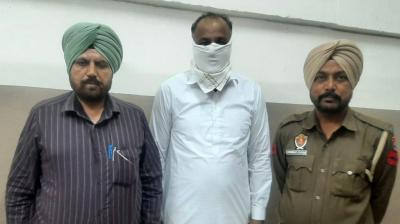 Vigilance nabs block forest officer for taking bribe Rs 10,000