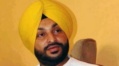 MP Ravneet Singh Bittu 