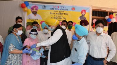 State-level Pulse Polio Campaign