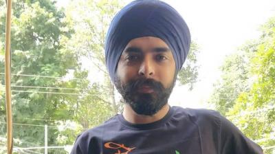  Tajinder Pal Bagga