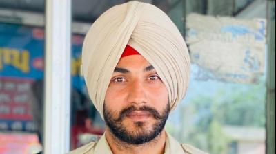 Firing Between Police and Robber Gang In Batala