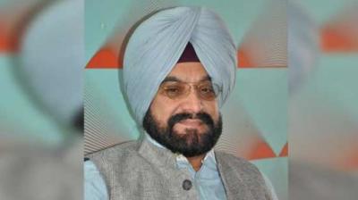 Gurwinder Singh Bali