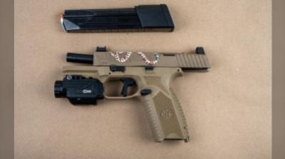 Five Punjabi Arrested in Canada