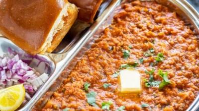 Make Pav Bhaji at home Food Recipes