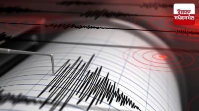 Assam shaken by earthquake tremors, people in panic