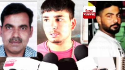 Family of Jaspreet Singh, who was killed in Sanjay Verma murder case, accuses police