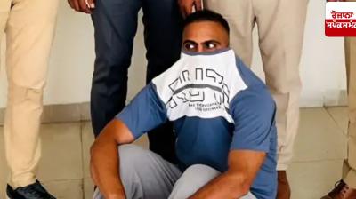 Accused arrested for allegedly embezzling Rs 80 lakh in Kaithal