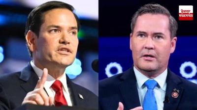 Marco Rubio made acting National Security Adviser