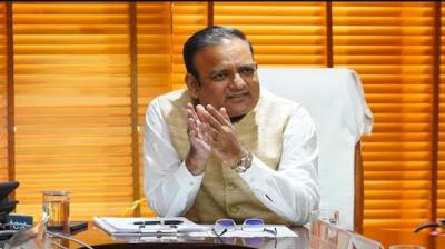 Rajkumar Anand resignation 