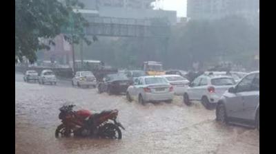 Bengaluru Rain 