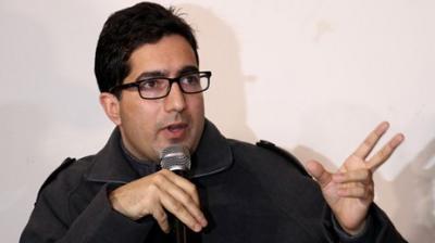 shah faesal