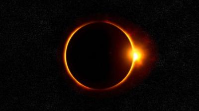 Solar Eclipse 