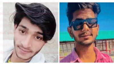 Bathinda Motorcycle collides with bridge deviator, two youths die