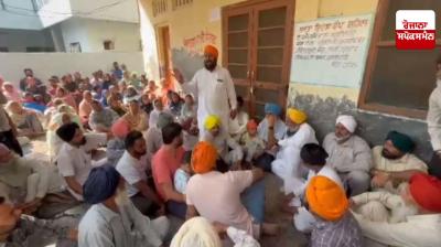 Panchayat of Chehil village in Nabha issues order to migrants to leave the village