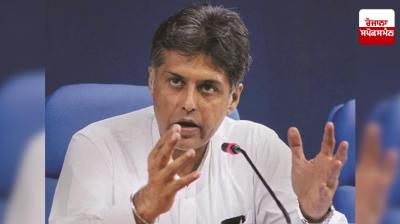 Manish Tewari presents proposal on US's visa cancellation of Indian students