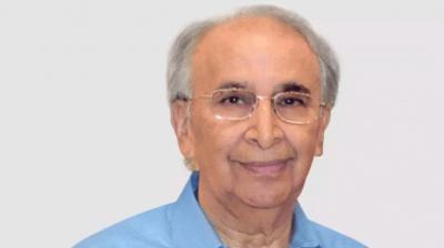  Camlin founder Subhash Dandekar passes away at the age of 86
