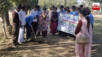 Department of Agriculture and Farmers Welfare celebrated International Soil Health Day Moga News