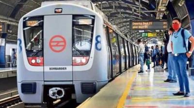  Delhi Metro 