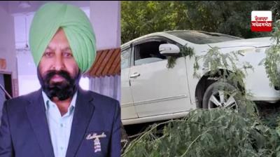 Fazilka Road Accident 
