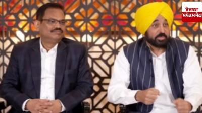 The solution to SYL lies in its name: Chief Minister Bhagwant Mann