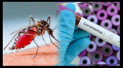 ਡੇਂਗੂ ਦਾ ਖ਼ਤਰਾ, ਕੋਰੋਨਾ ਦਾ ਕਹਿਰ, ਅਪਣੀ ਜ਼ਿੰਮੇਵਾਰੀ ਨੂੰ ਸਮਝੇ ਸ਼ਹਿਰ