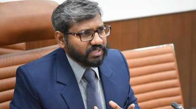 Punjab Chief Electoral Officer reviews Strong Room at Ludhiana