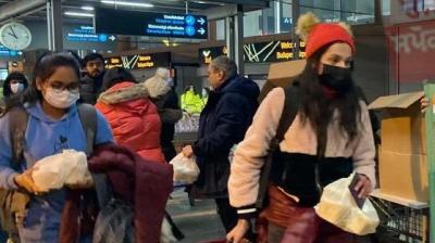 Govt allows some exemptions in Covid guidelines for those arriving from Ukraine