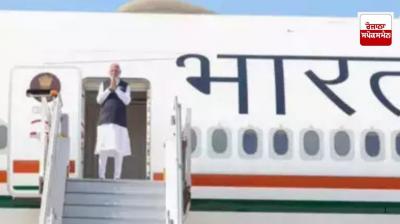 Threat of attack on PM Modi's plane