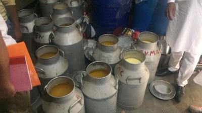 Food Safety team raid-1