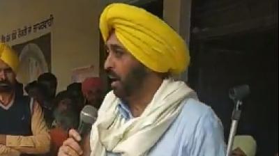 Bhagwant Mann
