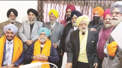 Chief Khalsa Diwan nominates Harbhupinder Singh Nanda as Chief Director 