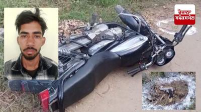 Patiala Police Encounters Gangster Manpreet Mana Near Dakala