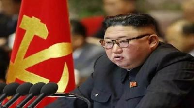 North Korean dictator Kim-Jong-un